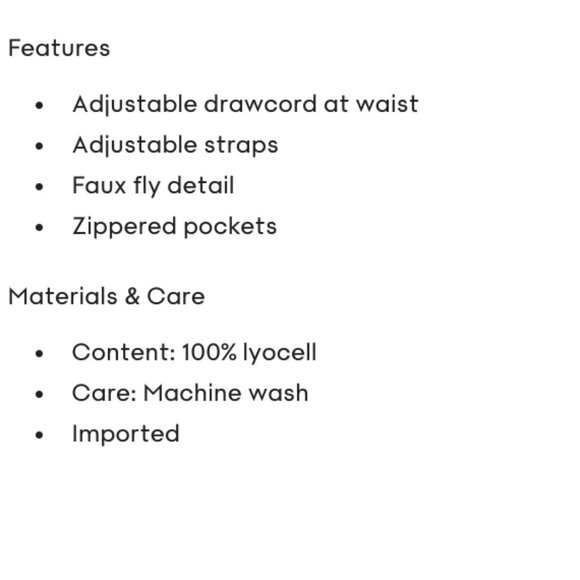 Romy Slim short - Picture 2 of 3